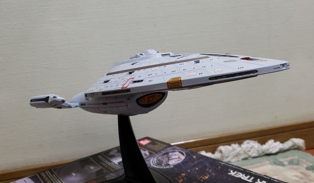 BANDAI スター・トレック ヴォイジャー