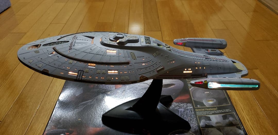 BANDAI スター・トレック ヴォイジャー