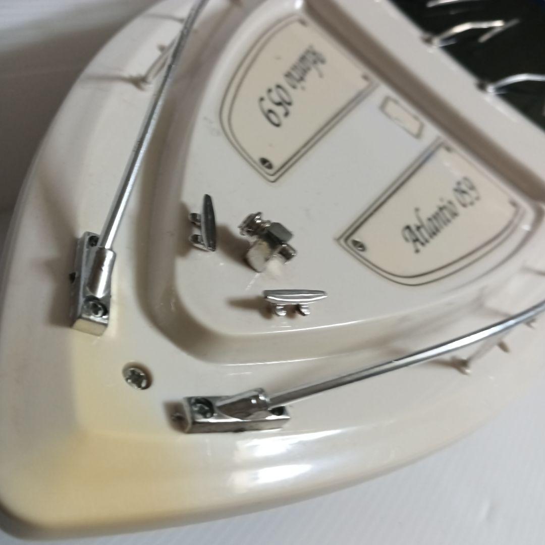 ATLANTIC 69 ラジコンボート