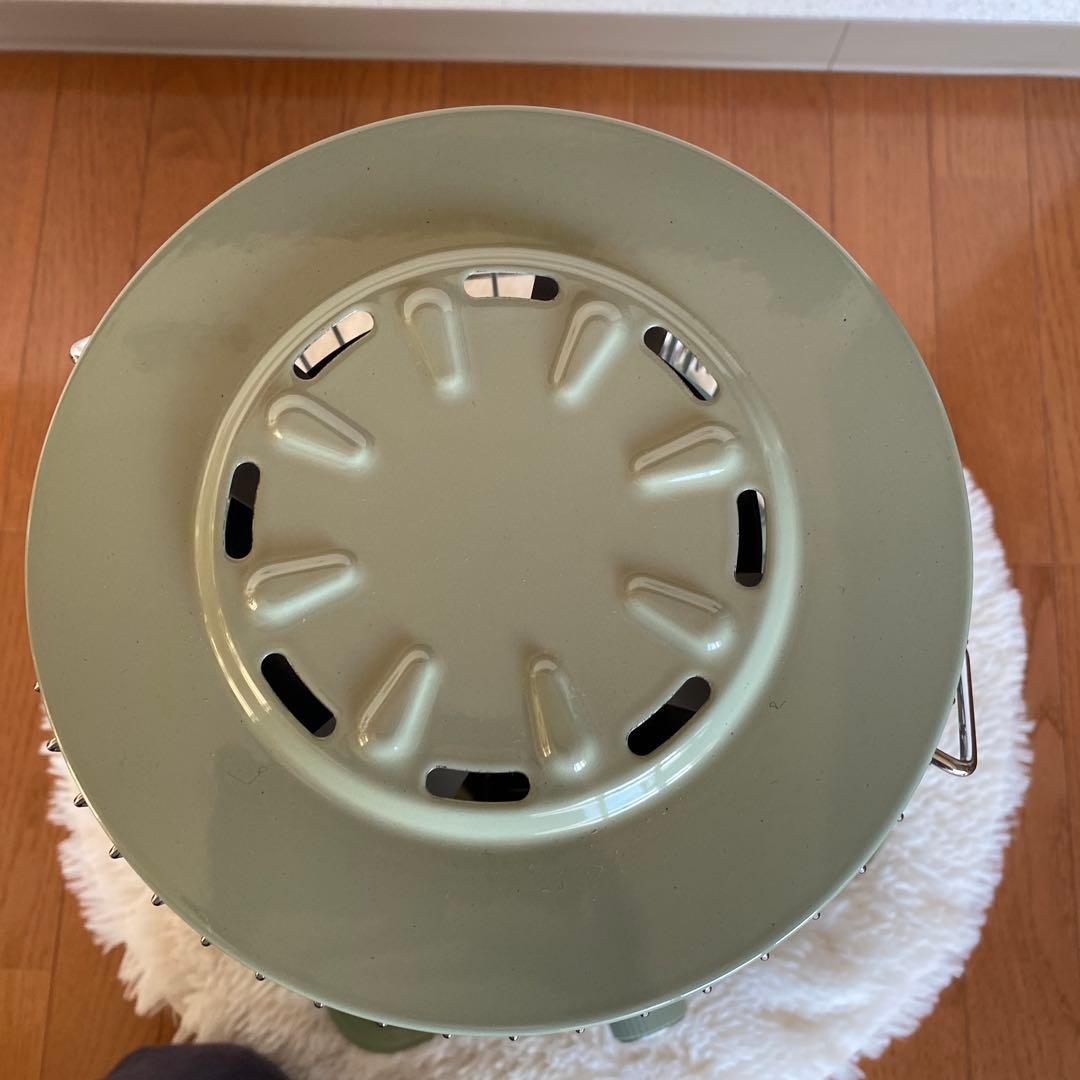 アラジン Aladdin ブルーフレームヒーター グリーン BF3911-G