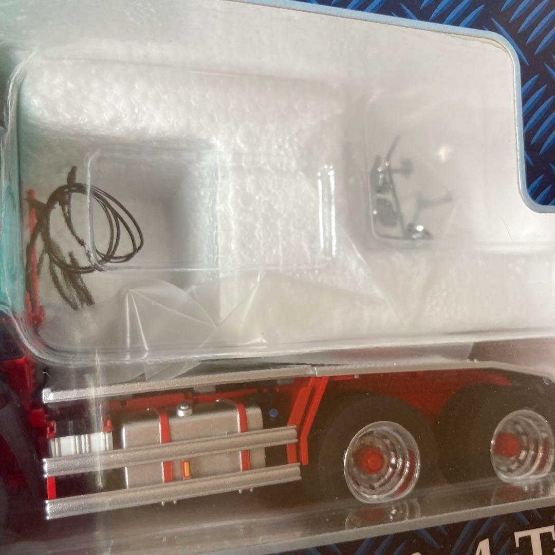 HINO PROFIA SS 6x4トラクターとトレーラーセット
