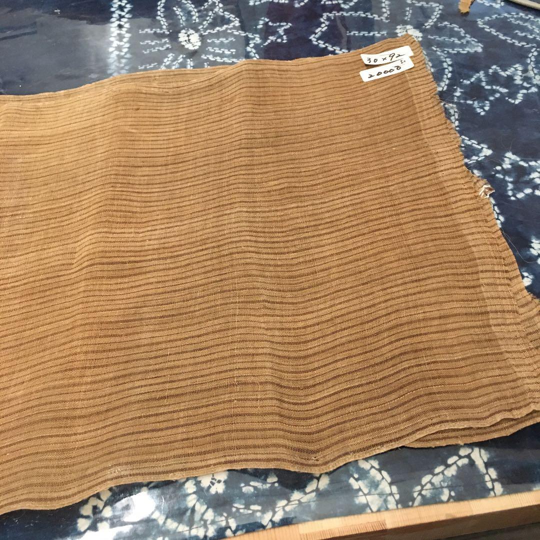 芭蕉布、古いもの、希少価値