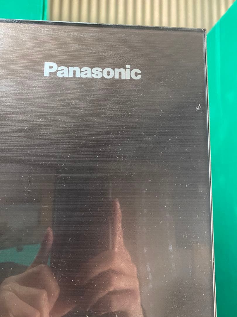2021年製Panasonic 冷蔵庫 365L NR-C373GC-T