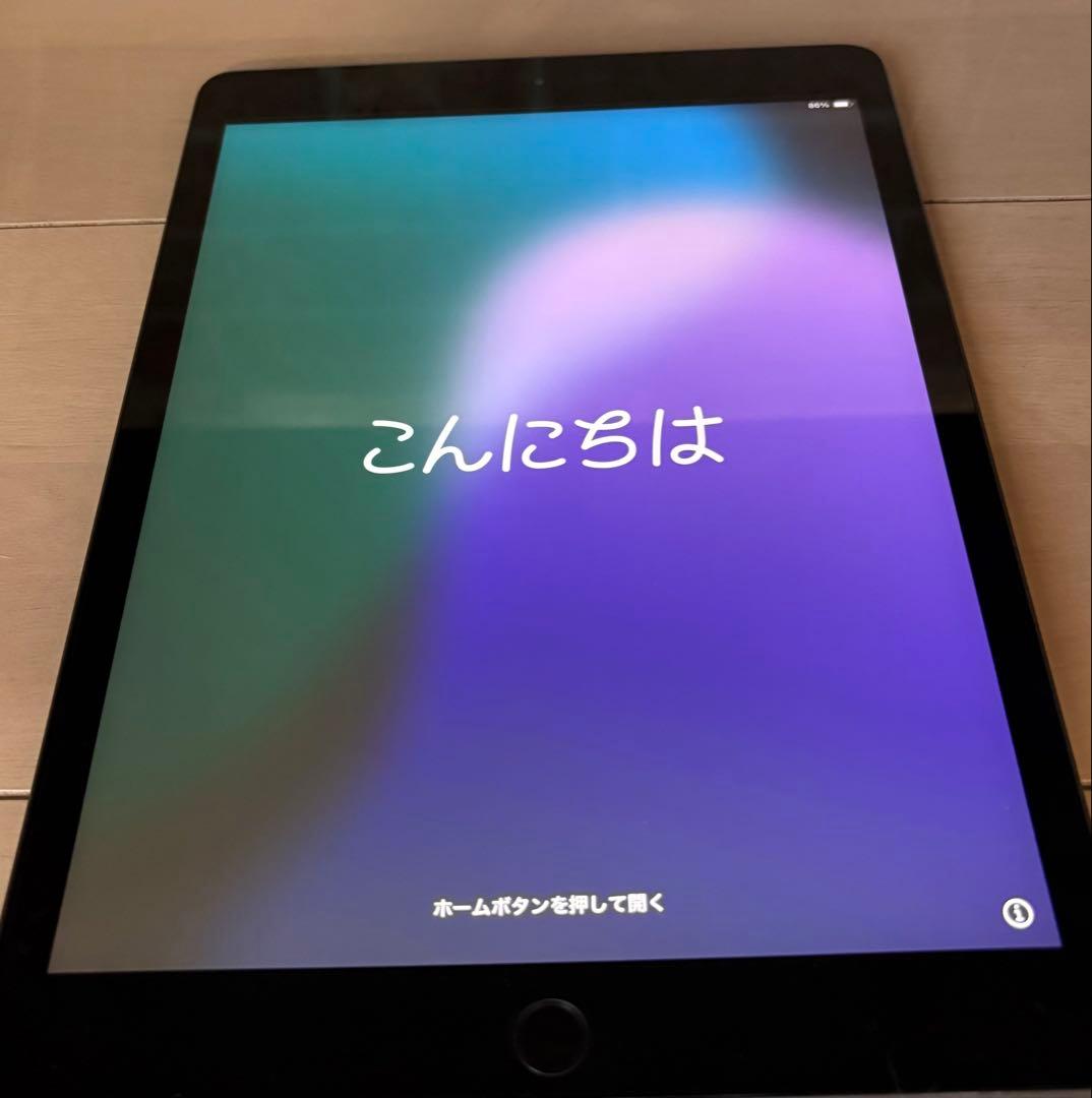 iPad 第七世代　Wi-Fi 32GB Space Gray
