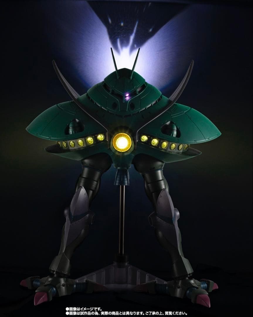 新品 ROBOT魂 ビグザム Ver.A.N.M.E. プレミアムバンダイ