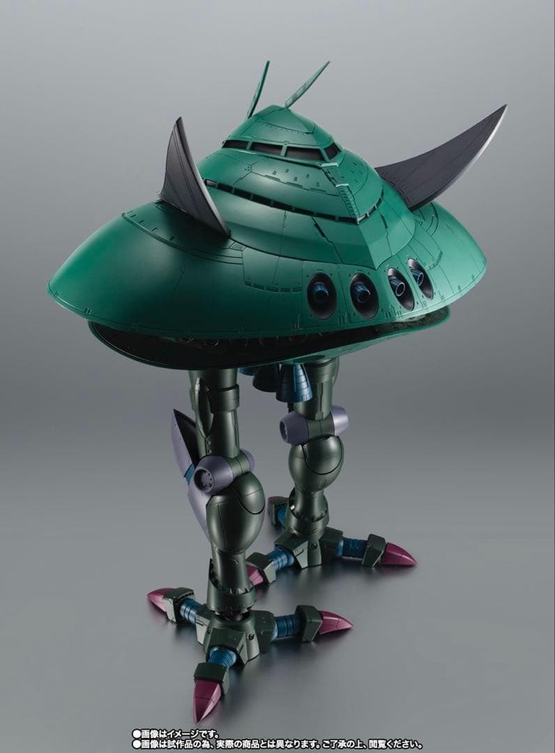 新品 ROBOT魂 ビグザム Ver.A.N.M.E. プレミアムバンダイ