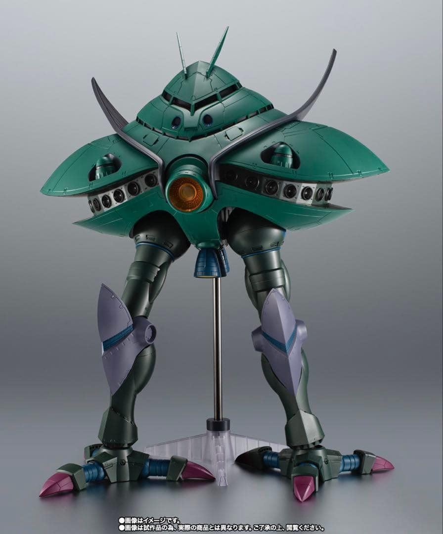 新品 ROBOT魂 ビグザム Ver.A.N.M.E. プレミアムバンダイ