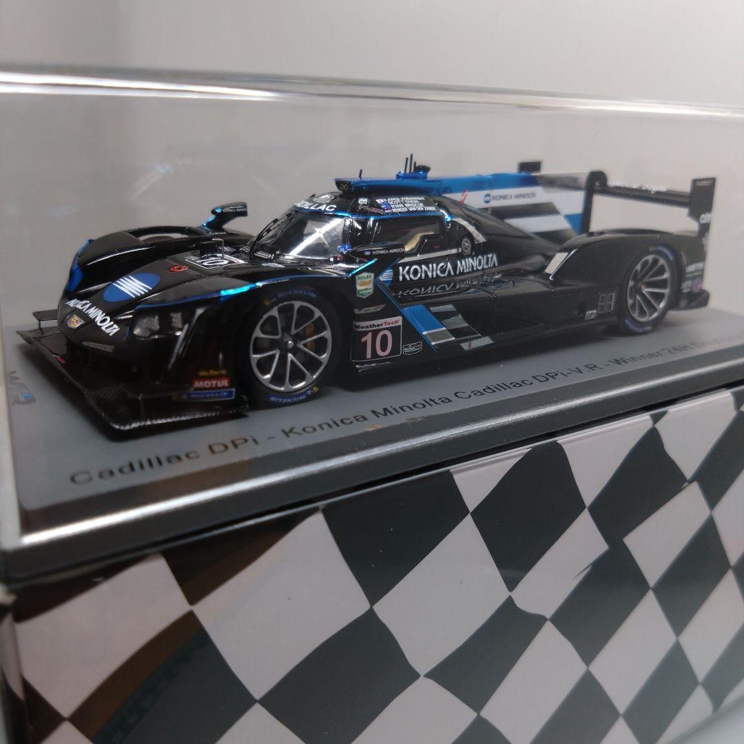 小林可夢偉1/43スパークCadillac2020 Daytona Winner