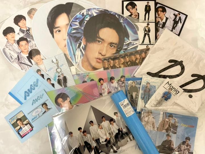 man目黒蓮 グッツセット