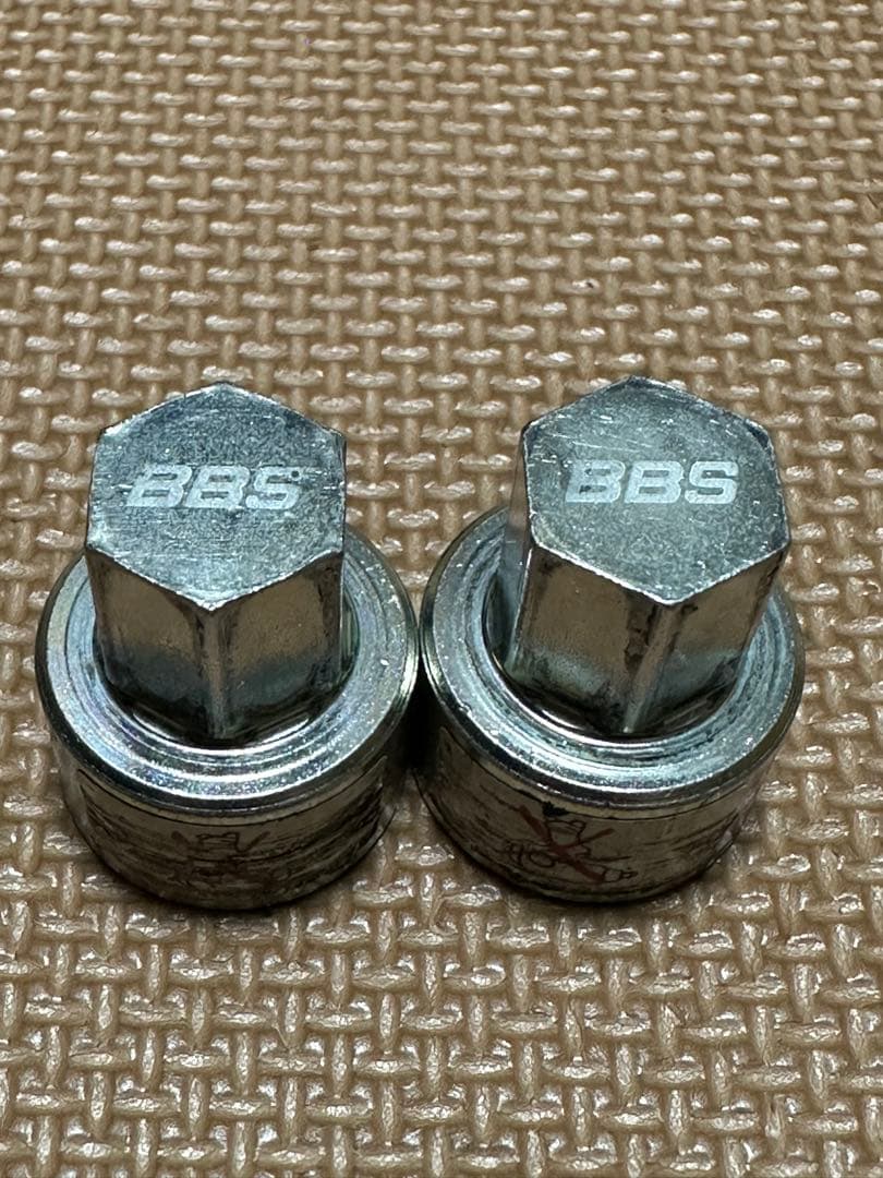 良品 BBS ロックボルト McGard社製 M14 1.5 1台分 LM 他