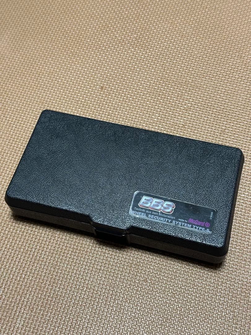 良品 BBS ロックボルト McGard社製 M14 1.5 1台分 LM 他