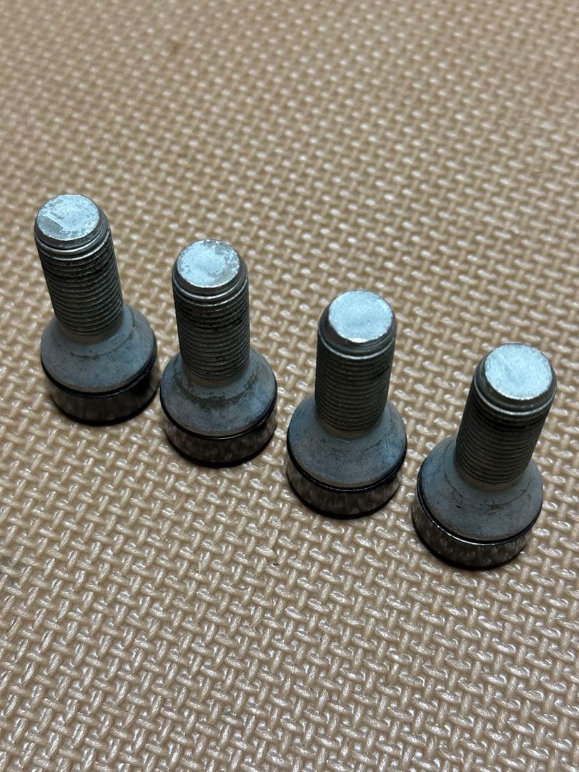 良品 BBS ロックボルト McGard社製 M14 1.5 1台分 LM 他
