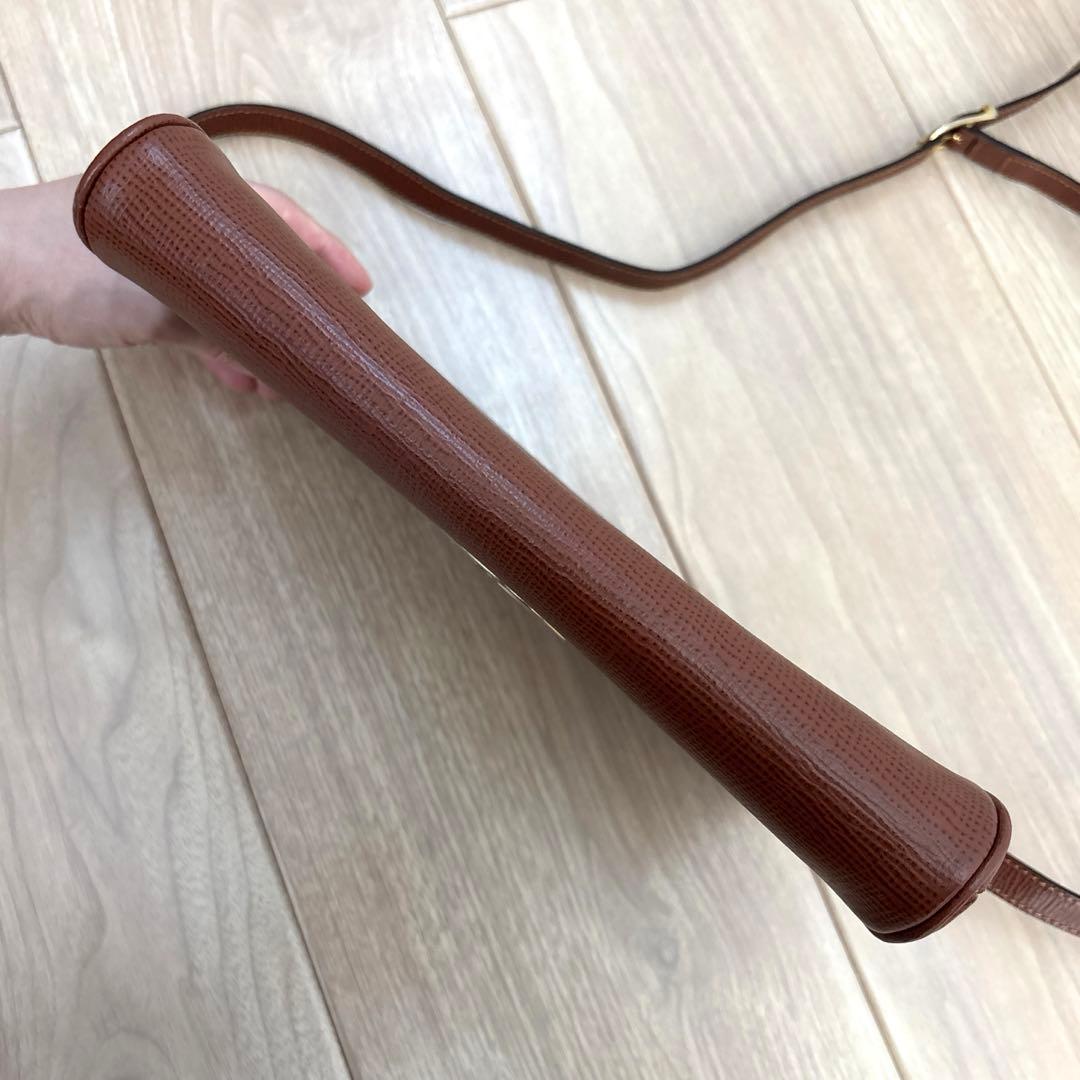 セリーヌ　ビンテージ　ショルダーバッグ