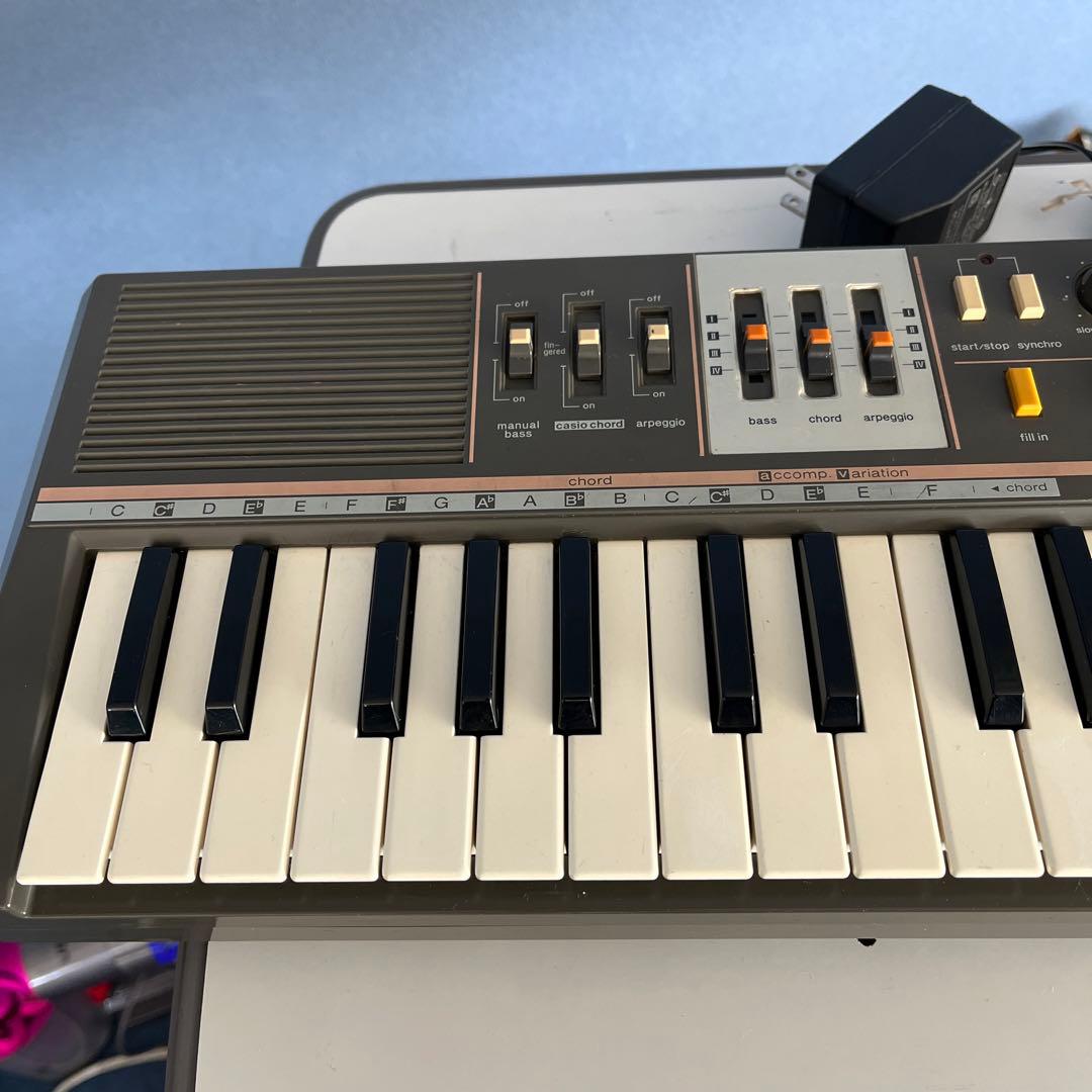 その他 Casio Casiotone MT-68