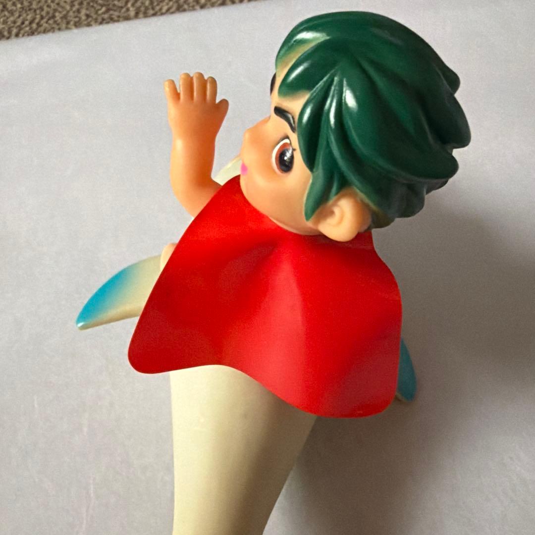 ゴーゴー海のトリトン　ソフビ　中嶋製作所　当時もの