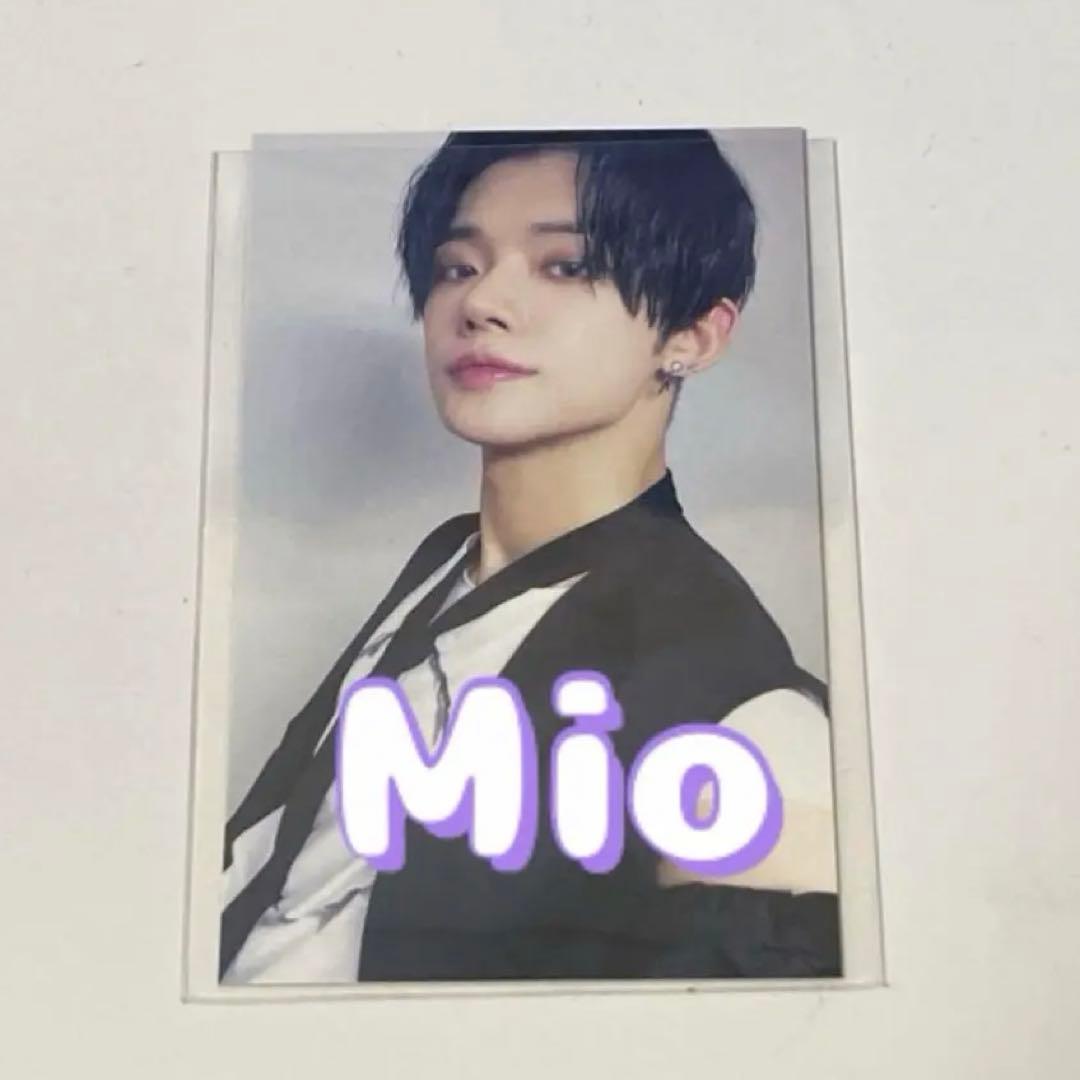 TXT ヨンジュン ラキドロ