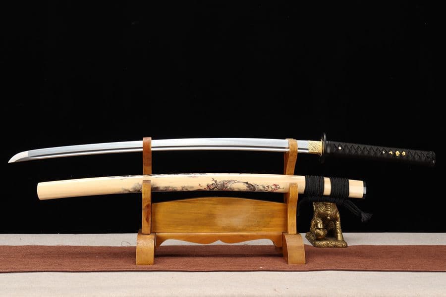 黒山老妖  武具　刀装具　日本刀　模造刀　居合刀