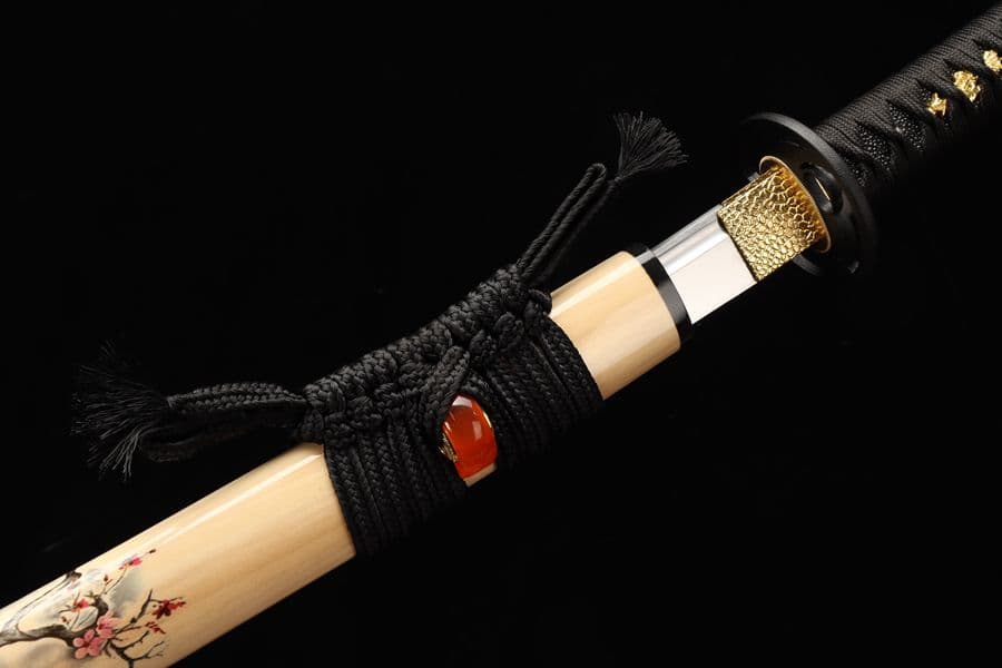 黒山老妖  武具　刀装具　日本刀　模造刀　居合刀