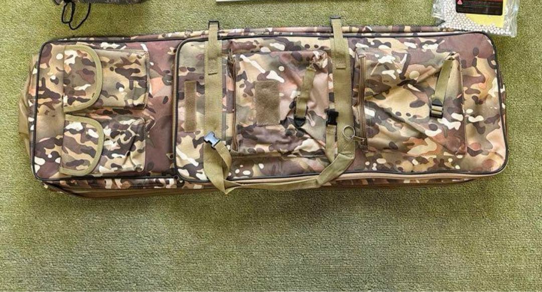 東京マルイレシーライフル次世代 電動ガンNo.10 付属品