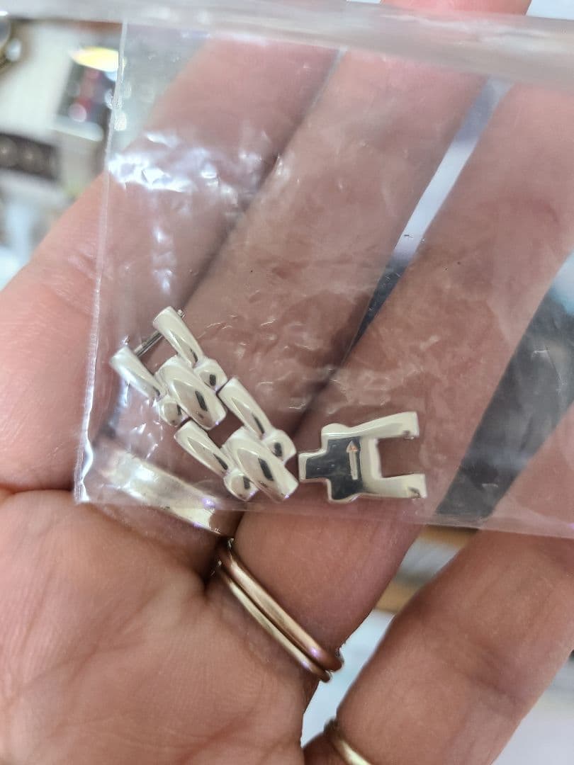 OMEGA DE VILLE 手巻き式腕時計 ヴィンテージ