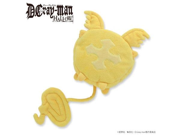 D.Gray-man HALLOW マスコット ポーチ ティムキャンピー