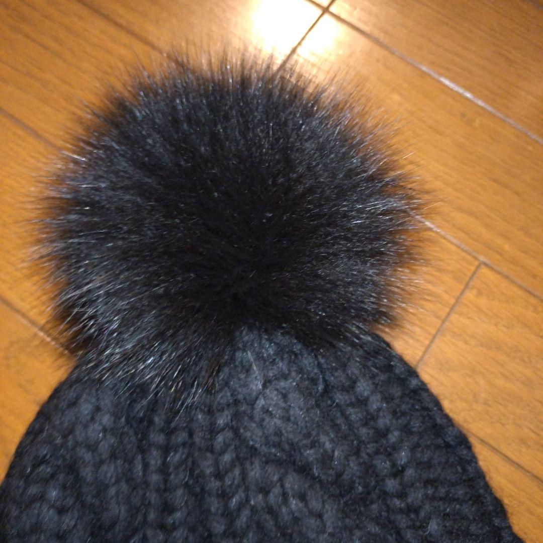 CA4LA　ニット帽