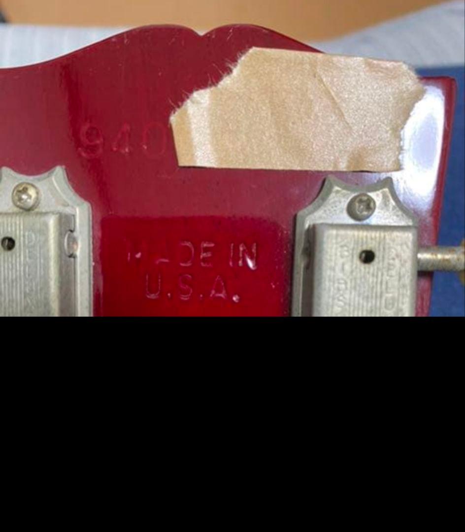 Gibson Les Paul Standard 1994年製