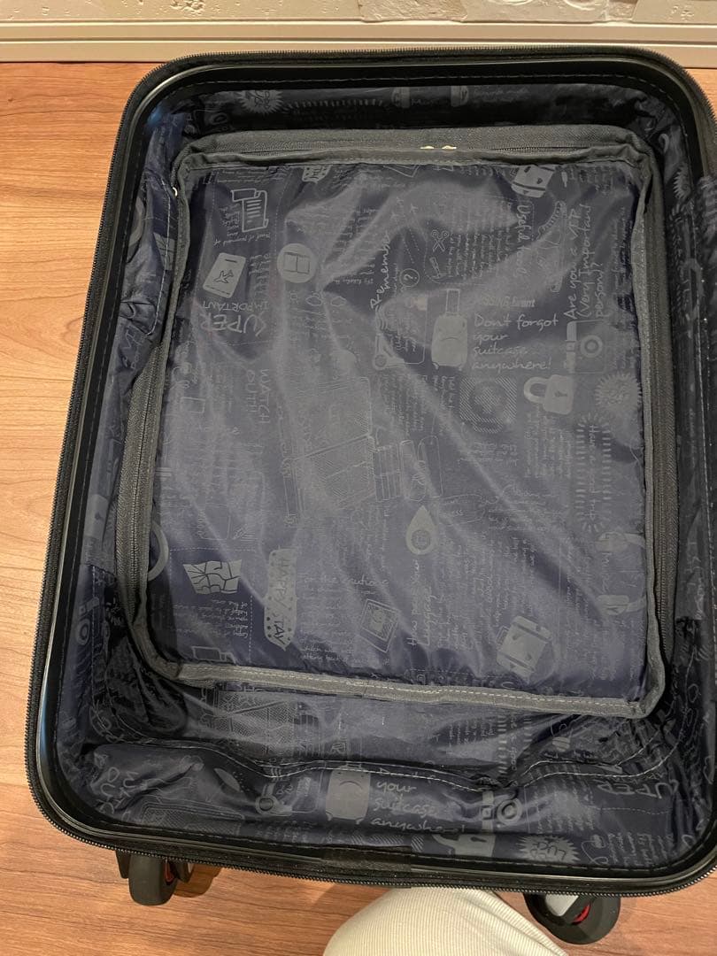 FREQUENTER Malie キャリーケース 34L