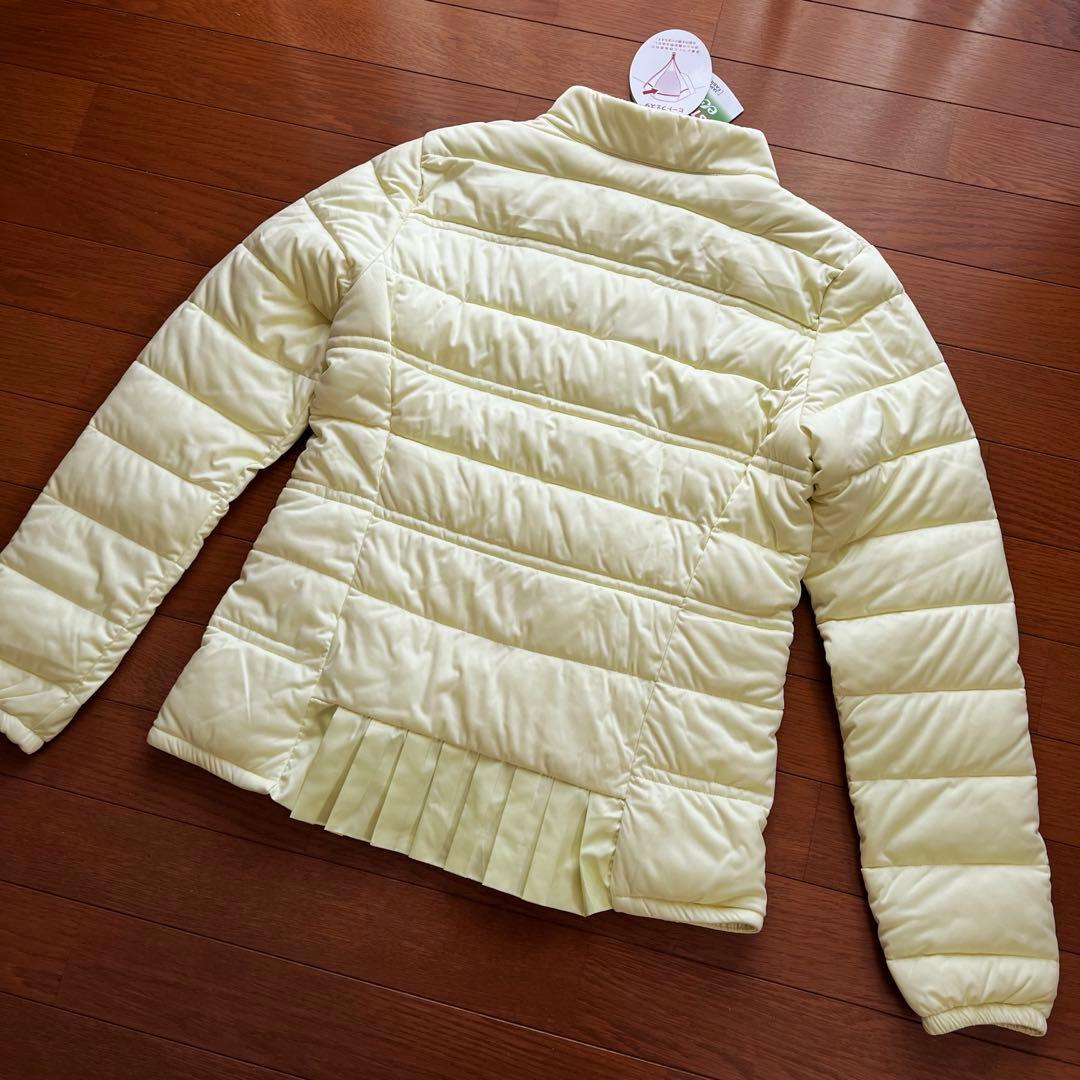 新品⭐️キャロウェイ callaway 中綿入りブルゾン⭐️梅春色