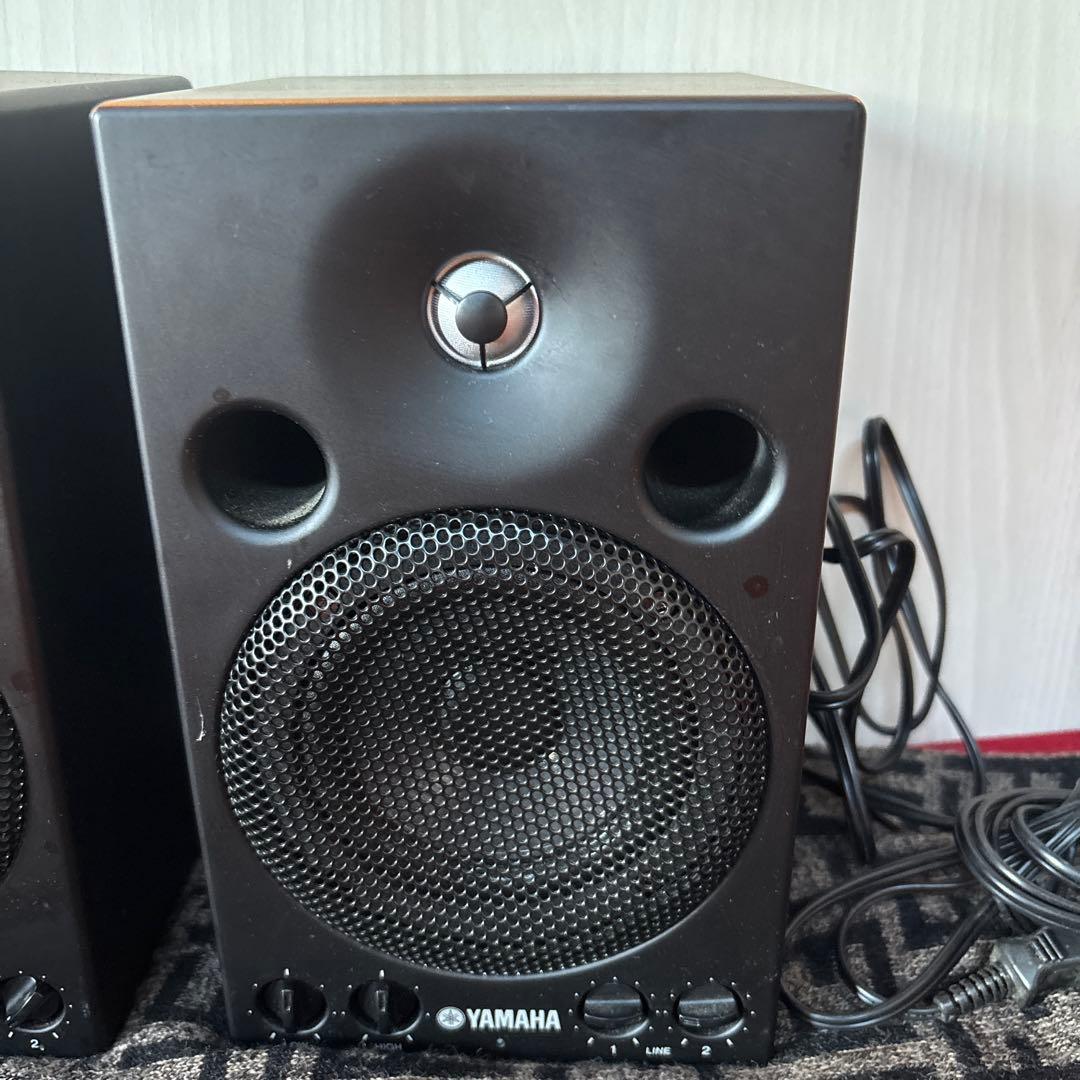 だ　 YAMAHA MSP3 ペア　モニタースピーカー