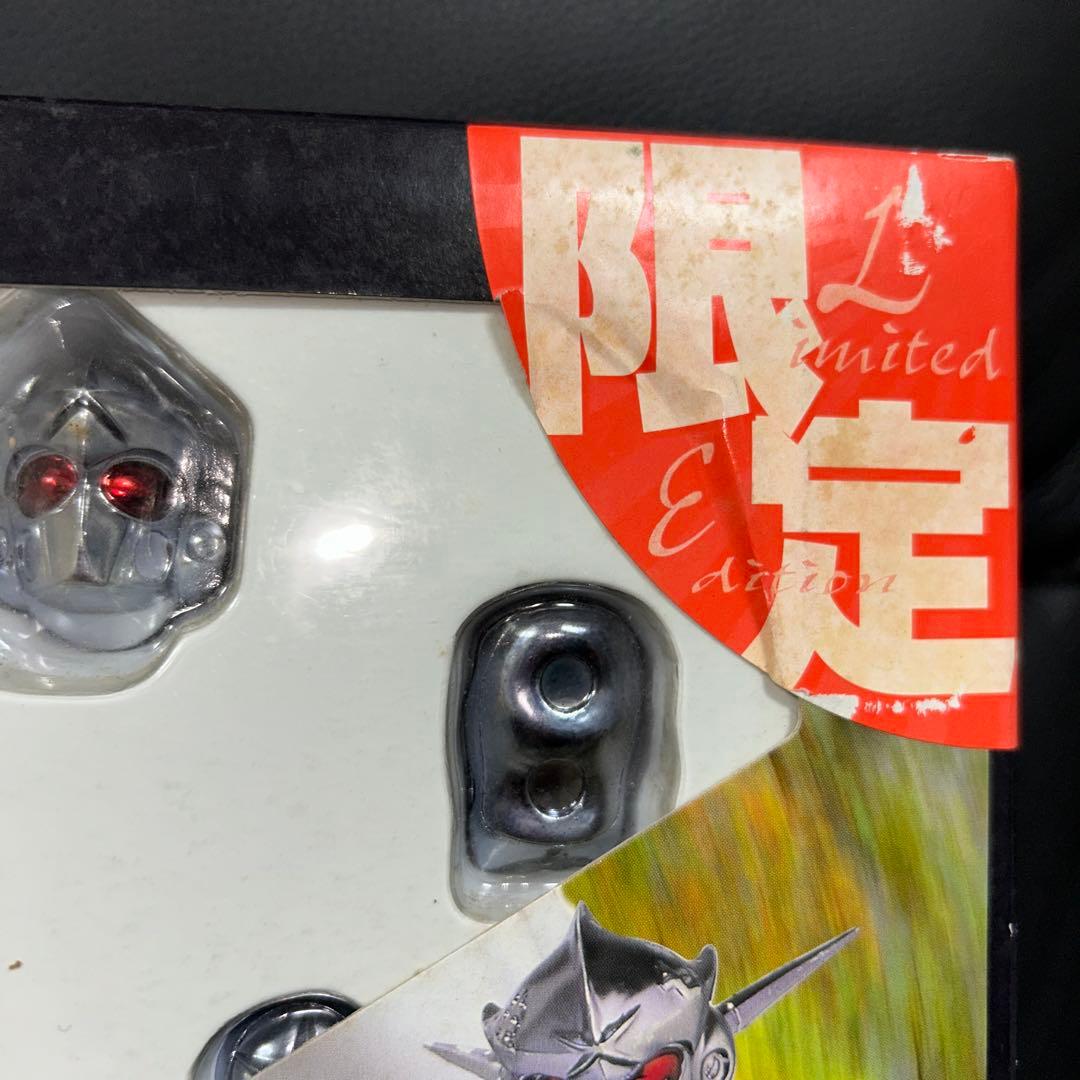 覚悟のススメ　強化外骨格零　DXキット　フィギュア