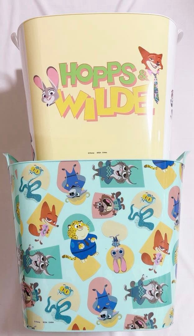 ズートピア２ ならべてどーみぃふれんず おおきい！ぬいぐるみ ブランケット他②