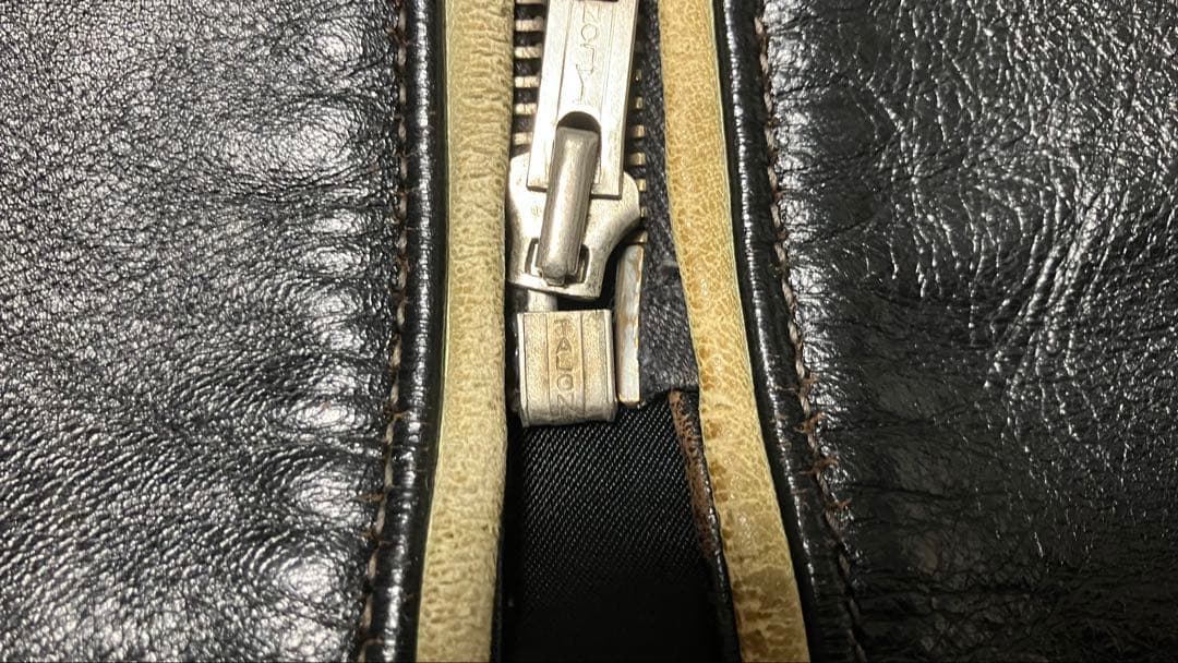 リアルマッコイズ　Buco J-100 HILL CLIMB 茶芯 サイズ40