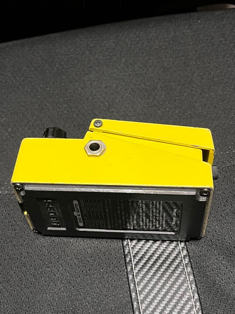 【ヴィンテージ】Boss SD-1 ギターエフェクター