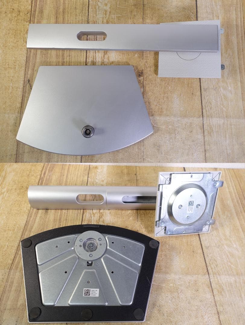 Dell S2722QC 27インチ 4K モニター 23年製