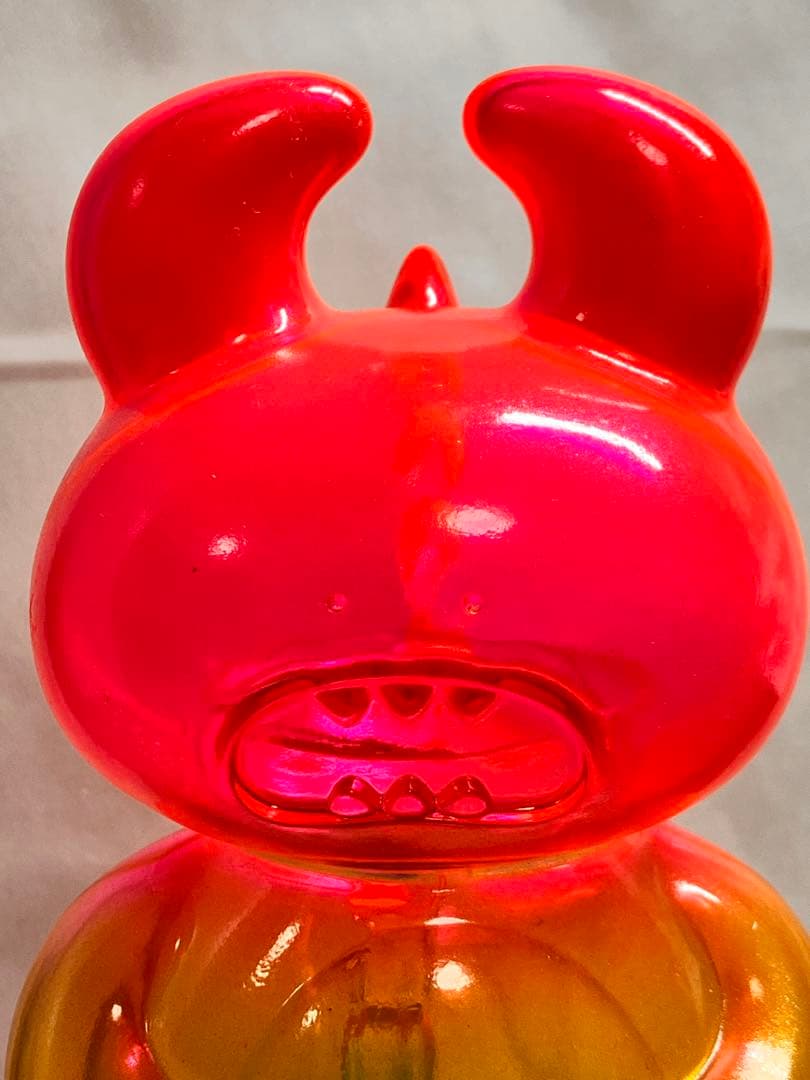 デカい！レインボー　ウアモウ　１４cm UAMOU　マスター塗装