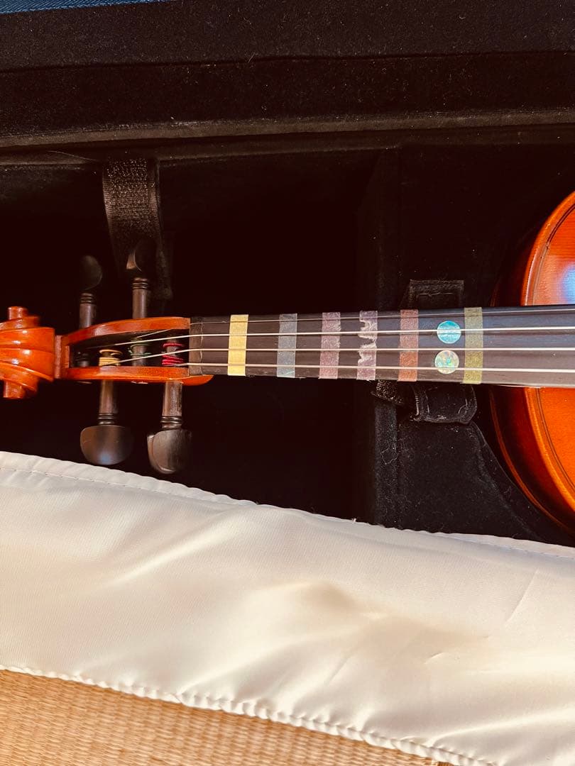 【イーストマン分数バイオリン1/2】