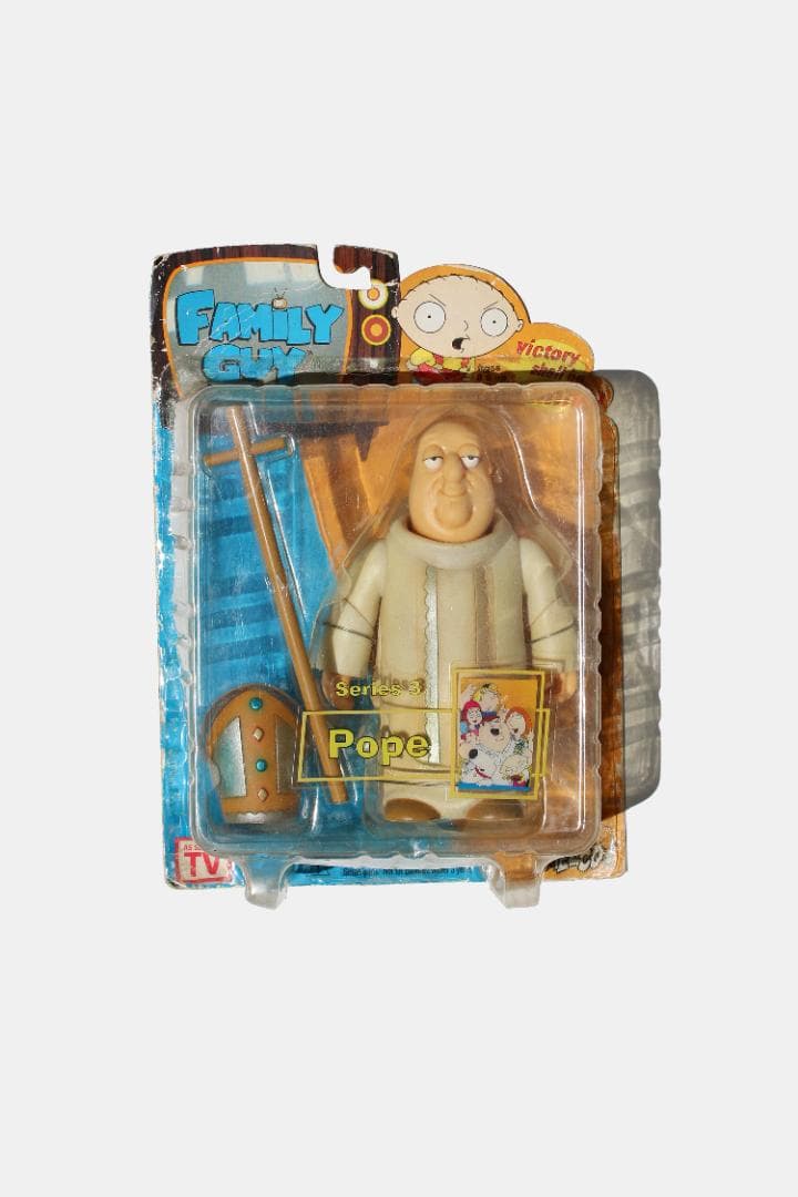 Family Guy pope 希少 ファミリーガイ 2005 ピーター