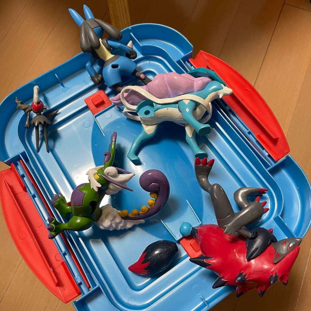 【追加】ポケモン、モンコレ、指人形、チョロQ、その他