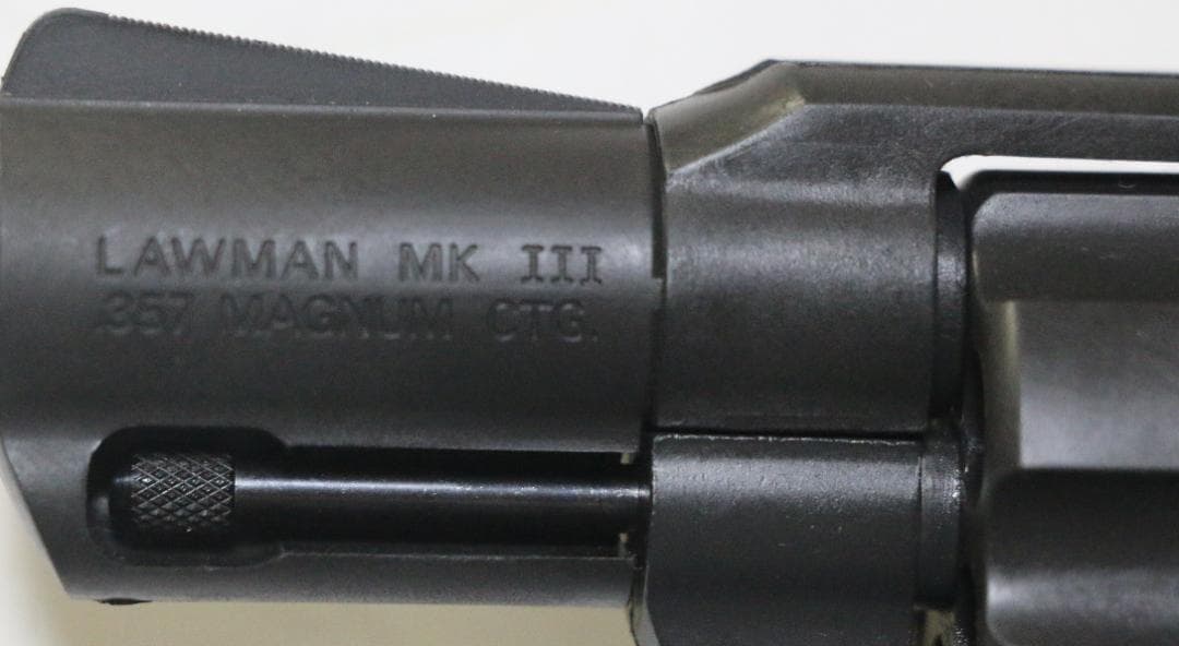 超希少MGC製ＨＷ樹脂モデルガン コルトローマンＭＫ－Ⅲ　 ＳＰＧ合法品　未発火