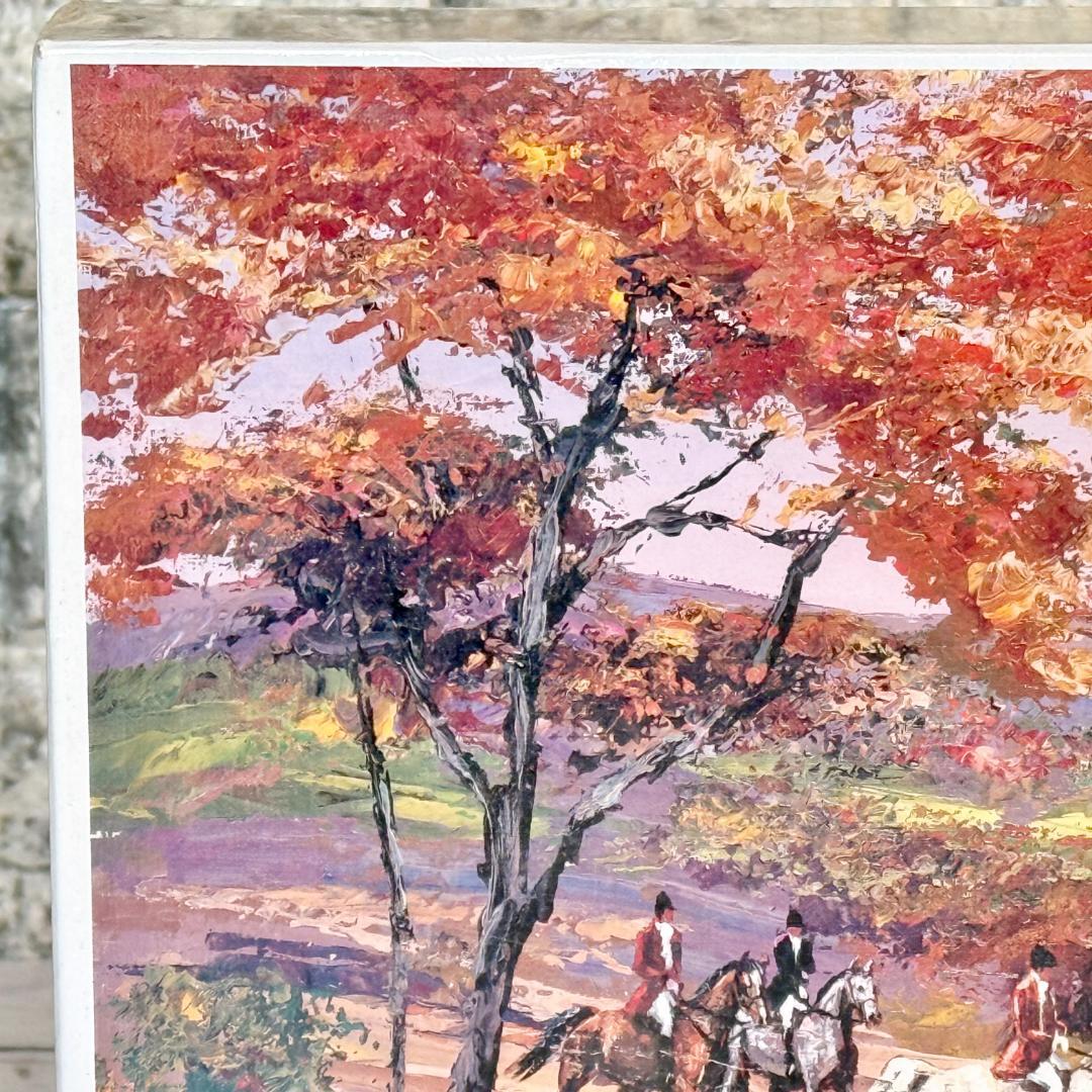 マークキング ハンティング・ランドスケープ ジグソーパズル1000pcs.