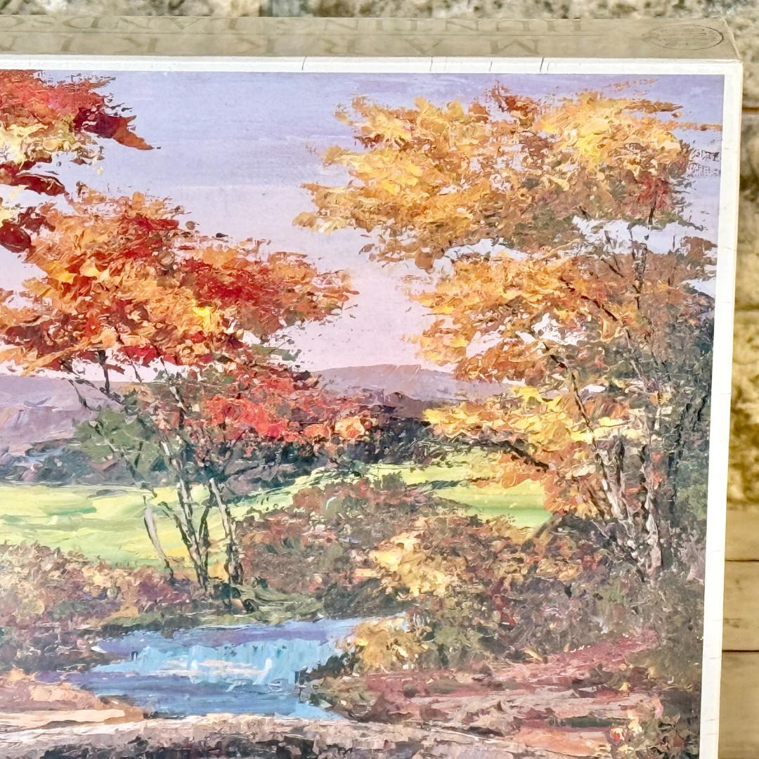 マークキング ハンティング・ランドスケープ ジグソーパズル1000pcs.