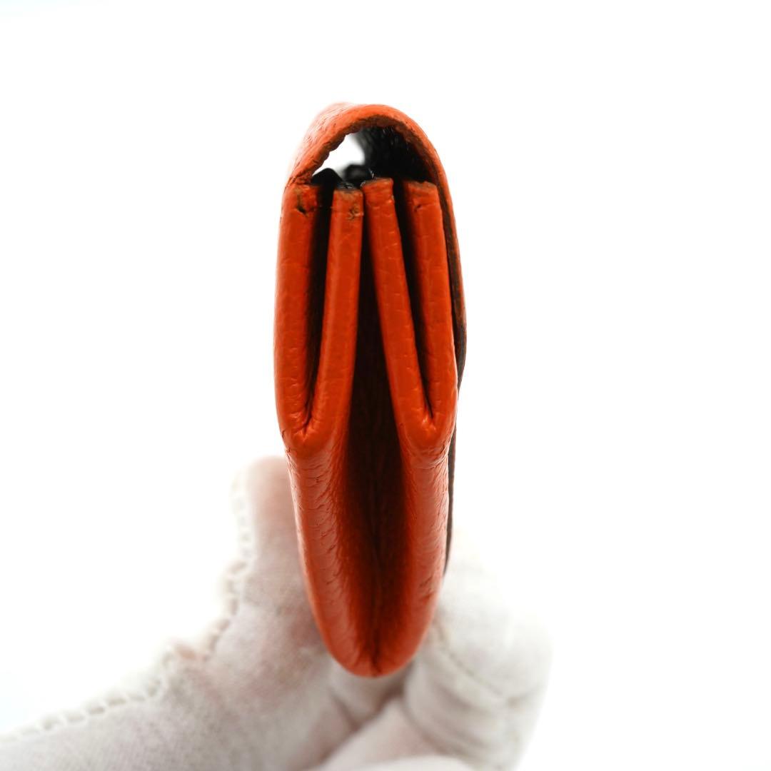 ✨極美品✨　HERMES ケース　小銭入れ　ル・ヴァンキャトル　刻印