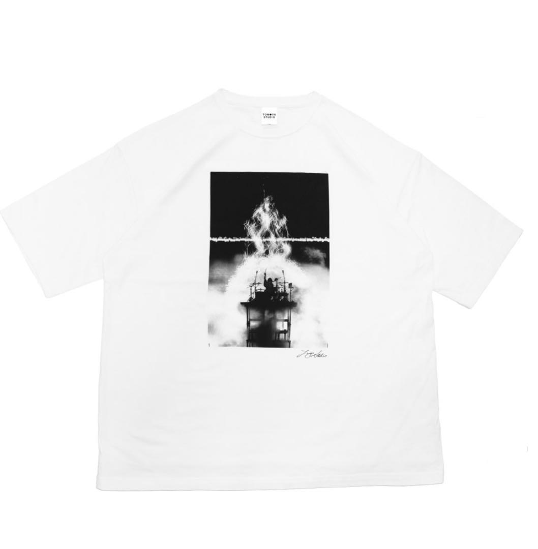 ONEOKROCK TOMOYA STADIO フォトTシャツM 新品未使用