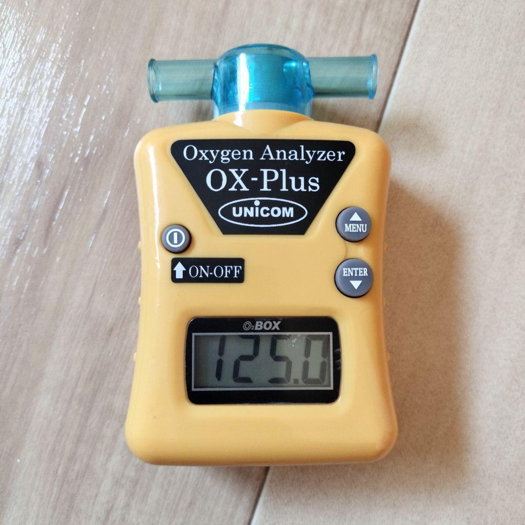 UNICOM OX-Plus 酸素測定器
