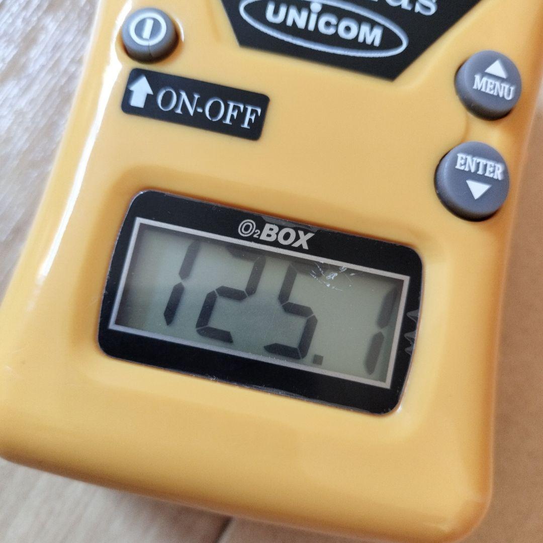 UNICOM OX-Plus 酸素測定器