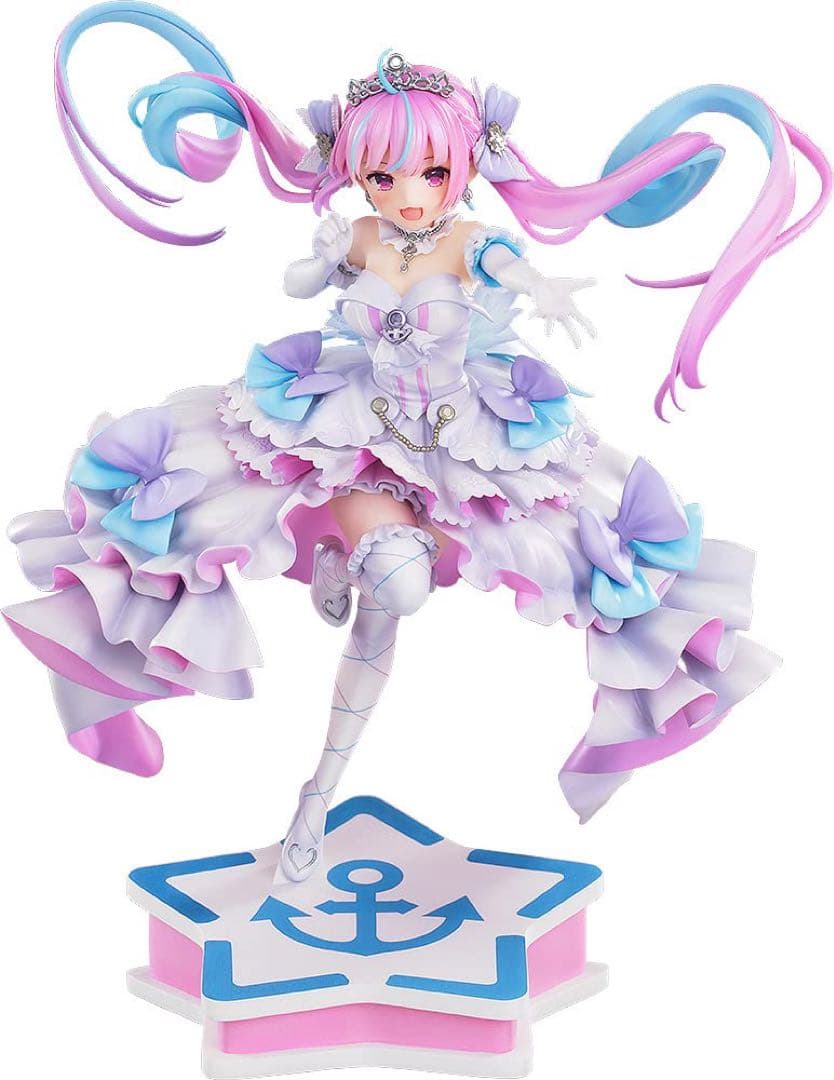 ホロライブ　湊あくあ あくあ色 すーぱー☆どり～む♪ Ver. フィギュア