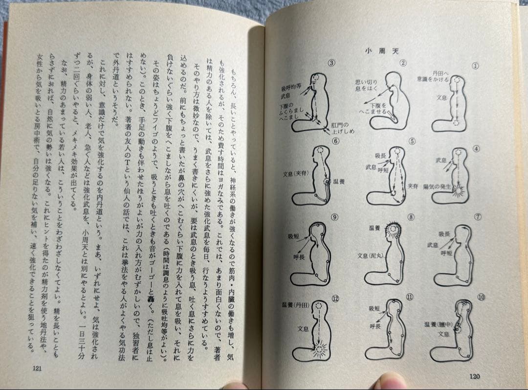 【まとめ売り】　高藤聡一郎　仙人になる法、気功法