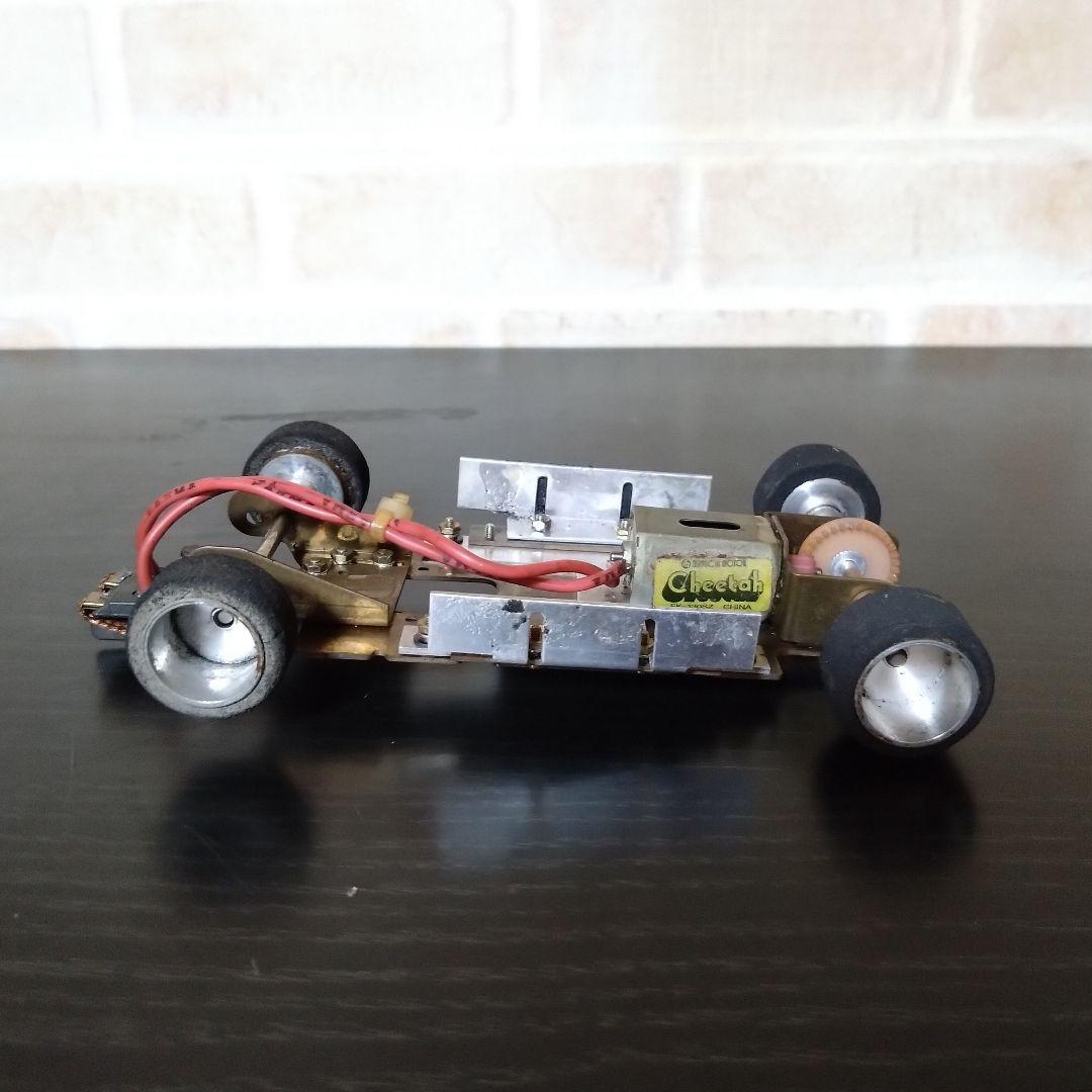 スロットカー 1/24 SCALE SLOTCAR