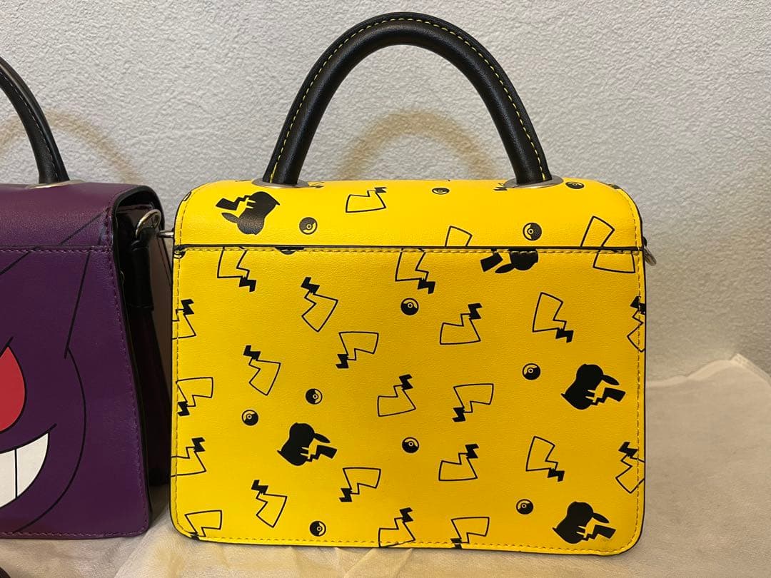 SAMANTHAVEGA ピカチュウ ゲンガー セット